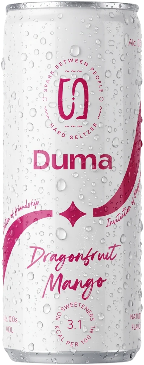Dragonfruit Mango 0.0%