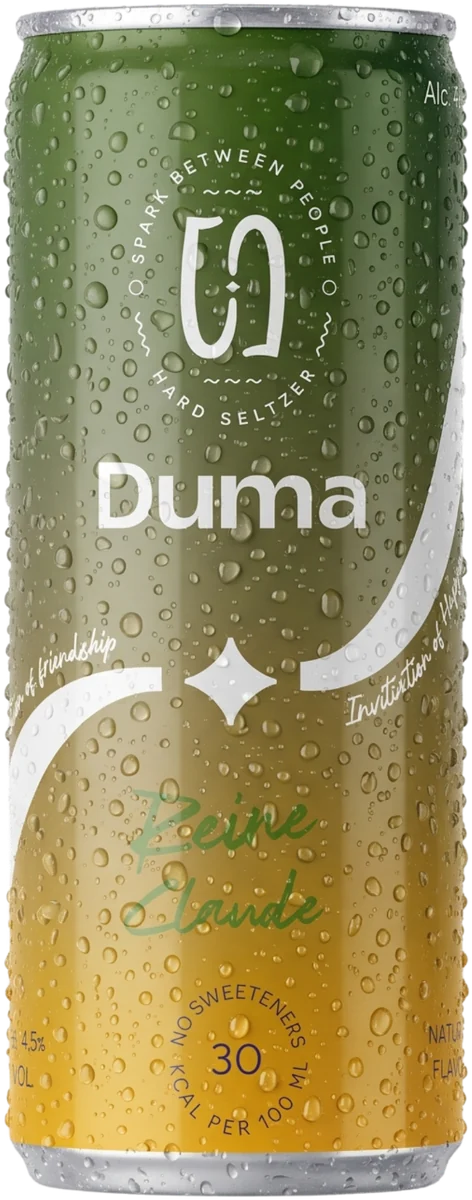 Reine Claude 4.5%